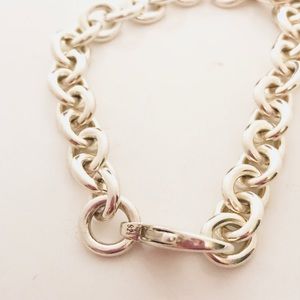 Tiffany & Co. Jewelry - 🔥Link Charm Bracelet Sterling Silver 🔥 Tiffany & Co. Jewelry - 🔥Link Charm Bracelet Sterling Silver 🔥